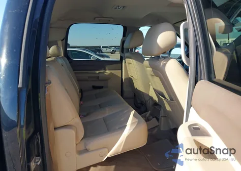 2012 Chevrolet Silverado 1500 Lt z USA, uszkodzony, nr VIN 3GCPCSE02CG188031